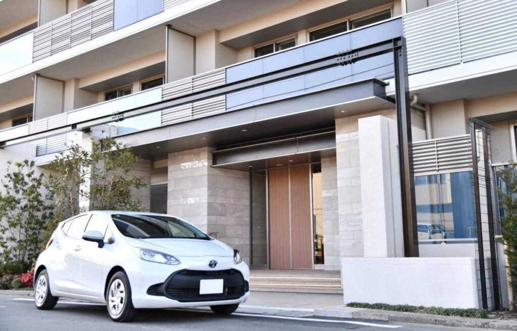 住民の移動と防災を支える!リードタウンにTOYOTA SHARE導入