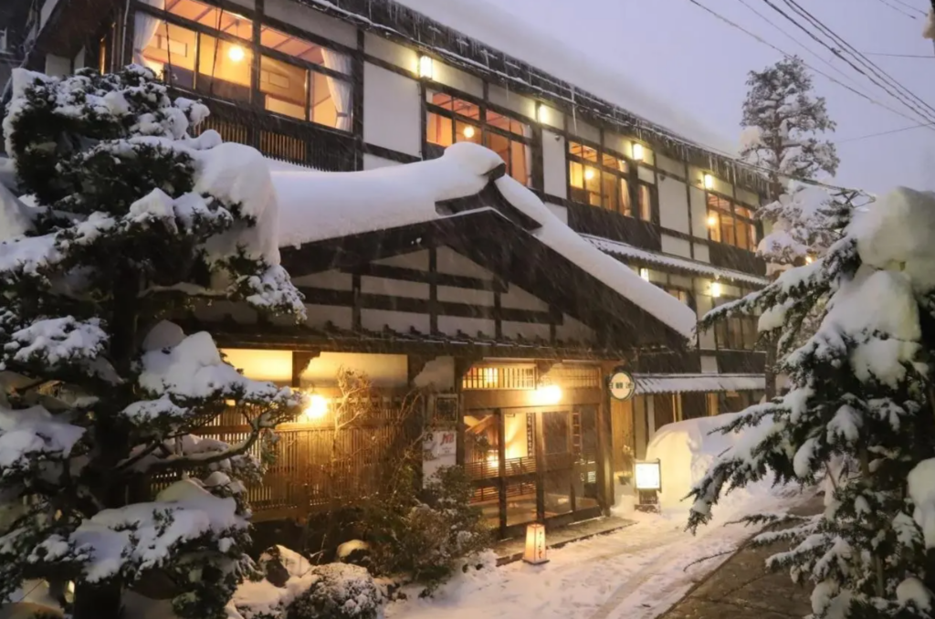 Booking.com発表:旅行者が選んだ、日本の最高の宿泊地10選