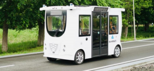 レベル4が現実に：神戸須磨海岸で自動運転EV「MiCa」が自動運転走行に成功