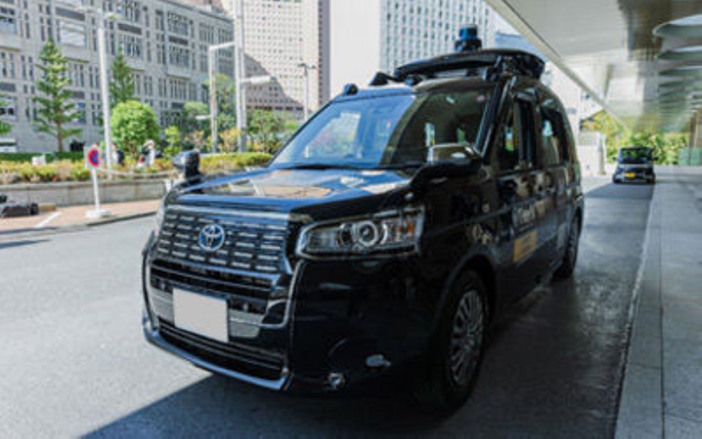 未来の移動体験、西新宿で！自動運転モビリティプロジェクト2023年7月スタート