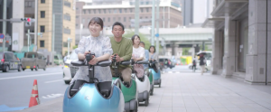 「まちモビ」で新たな観光体験：次世代モビリティ「RODEM」による日本橋の街巡りツアー開始