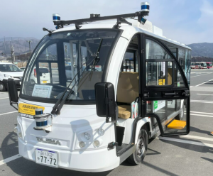 岩手県陸前高田市で自動運転走行実証実験：観光と地域振興への新たな一歩