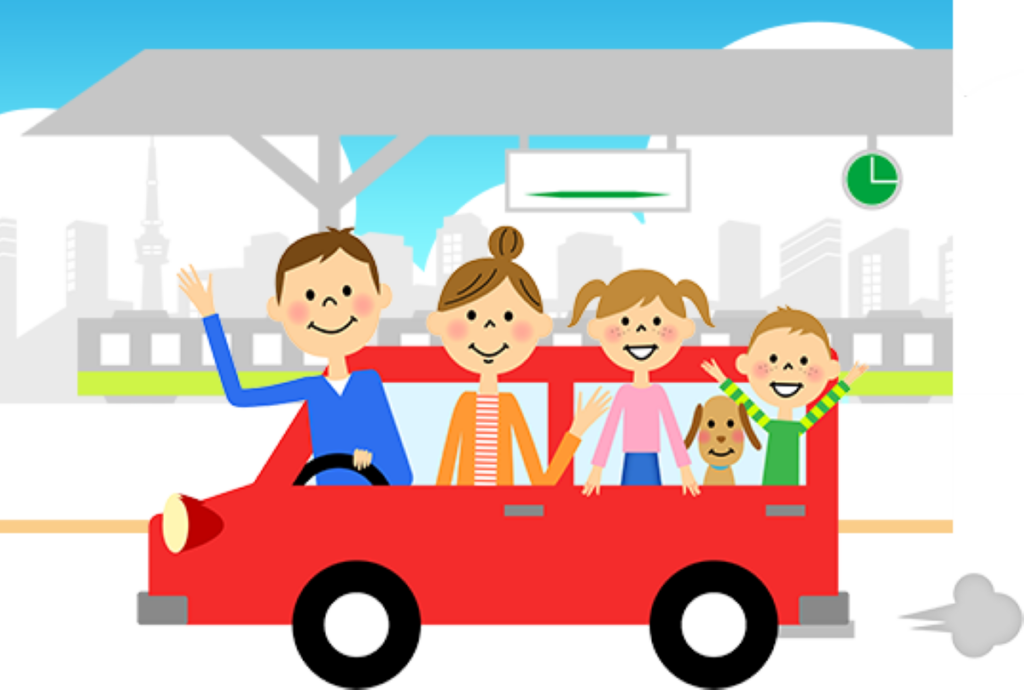 JR各駅に併設された『駅レンタカー』って?1から徹底解説