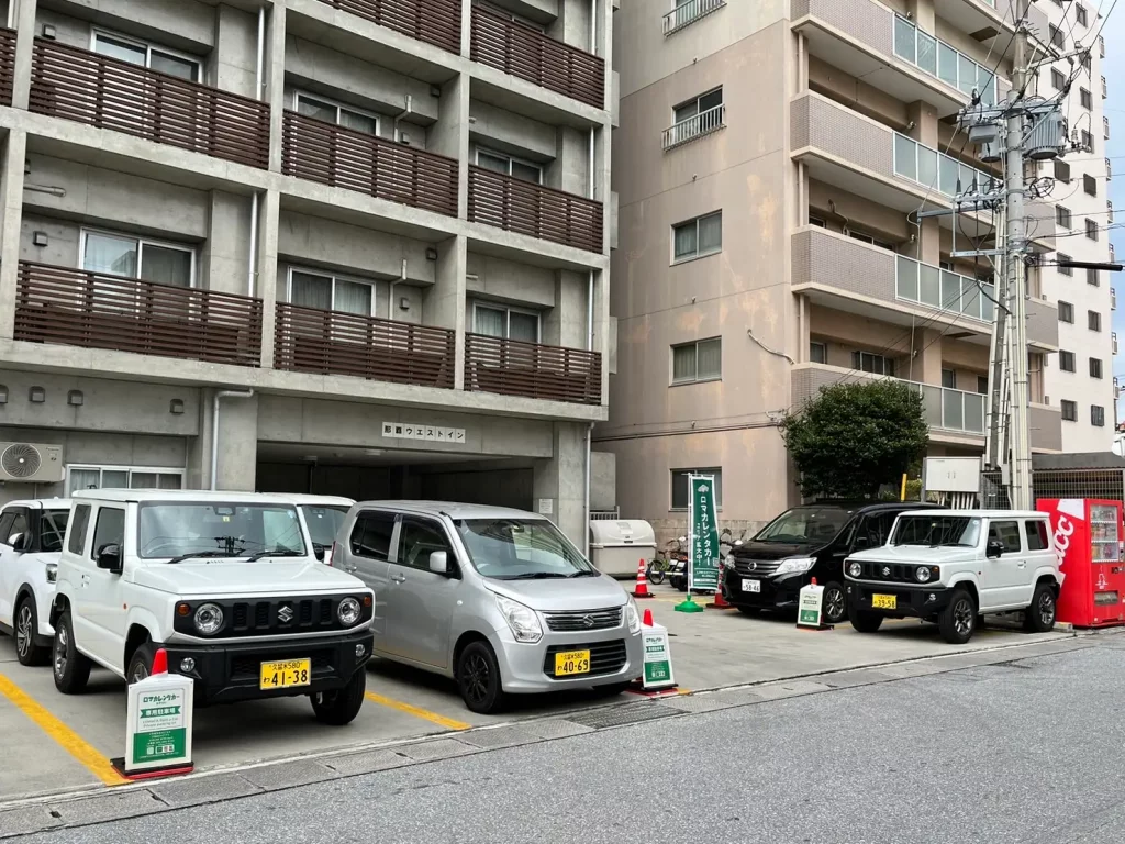 無人・無店舗・24時間稼働:LOMACAが挑む、沖縄県のレンタカー供給問題