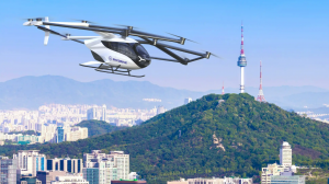 SolyuとSkyDrive、韓国の都市型航空交通での「空飛ぶクルマ」導入に合意
