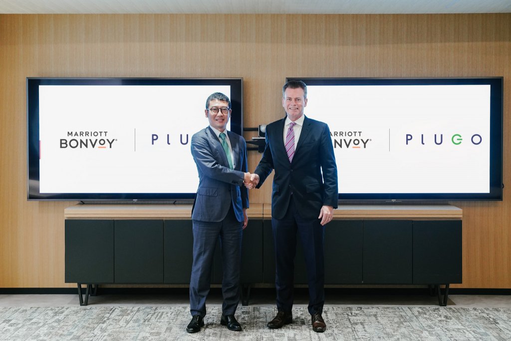 マリオットが国内ホテルにEV充電ステーションを導入!環境に配慮した旅行がこれから主流に?