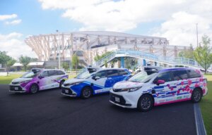 名古屋市で自動運転とオンデマンド配車の実証実験開始