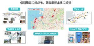ヴィタネット、沖縄で「AccuNotify™」実証、空港から交通・観光施設へ広がる導線型デジタル基盤