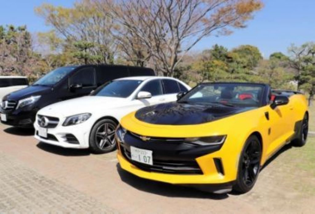 淡路島で新たな楽しみ方を提案!パソナグループが高級外車レンタカー事業を立ち上げ