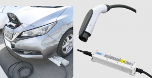 EV用充電器の定額サービス、「Future Station」が始動