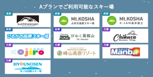 全国22スキー場が対象！Jネットレンタカーのスキー＆スノボパックで冬山を満喫しよう