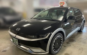 札幌MKがヒョンデ「IONIQ 5」をタクシーに：寒冷地でのEVタクシー導入