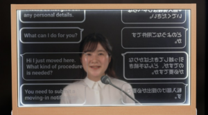 多言語対応ディスプレイ導入！オリックス自動車、新千歳空港店と美栄橋駅前店で試験運用開始