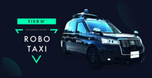 ティアフォー、2024年内にレベル4自動運転タクシーサービスを提供へ