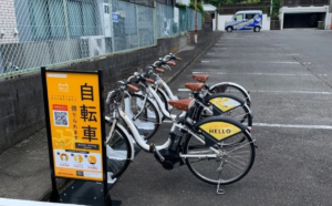 環境に優しい移動手段：ダイワサイクルとHELLO CYCLINGの新たな試み