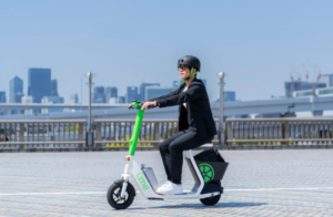 Lime、電動マイクロモビリティサービスを日本初展開へ――新たな移動手段の提供開始
