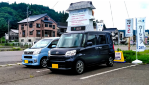 二次交通の課題解決へ！アースカーと十日町市が連携した新サービス