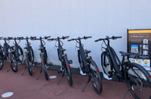 新潟・三条市でシェアサイクル『HELLO CYCLING』開始、電動アシスト自転車で快適移動