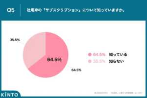 小規模企業の社用車管理、サブスクリプション導入による負担軽減の可能性