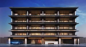 持続可能な未来へ EV充電設備完備のマンションが登場