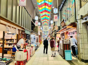 市場巡り＆タクシーが大活躍　台湾リピーターが愛する“ディープな日本旅行”