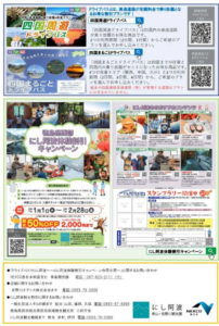 ドライブパス×体験割引　にし阿波観光がさらにお得になるチャンス