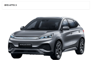 EVカーシェア「eemo」、BYDの新型車導入で選択肢拡充！お得なキャンペーンも実施
