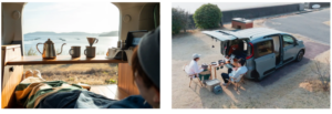 香川で始まる新しいクルマ旅！VANLIFE体験ができるカーシェアキャンペーン実施