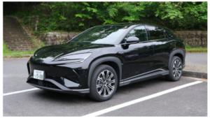ISレンタリース、最新EV_BYD SEALION 7を導入！法人・研究向けに展開開始