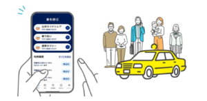 地域公共交通の課題解決へ、アルパインマーケティングとゼンリンが配車システム「NORAN」を宗像市で導入
