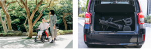 宮崎でレンタカー×近距離モビリティが実現、トヨタレンタリース宮崎が「WHILL」貸出サービスを開始