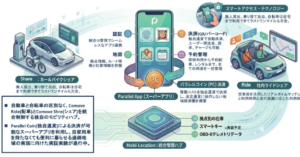 空庵、宇和島市で次世代モビリティ「Comove」の実証実験を開始